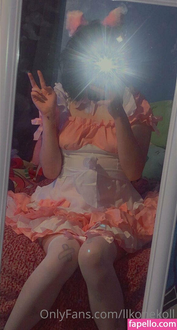 llkonakll / llkonekoll Nude Leaked OnlyFans Photo #5