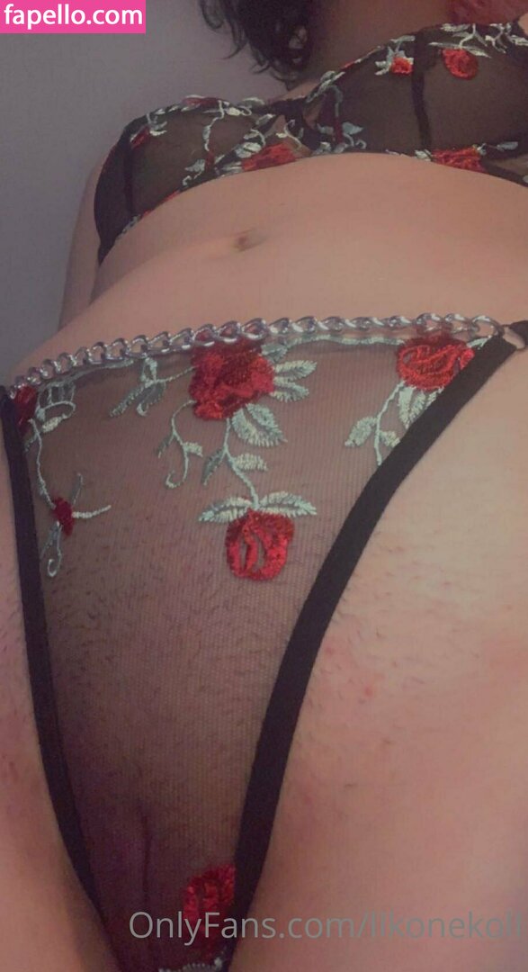 llkonakll / llkonekoll Nude Leaked OnlyFans Photo #15