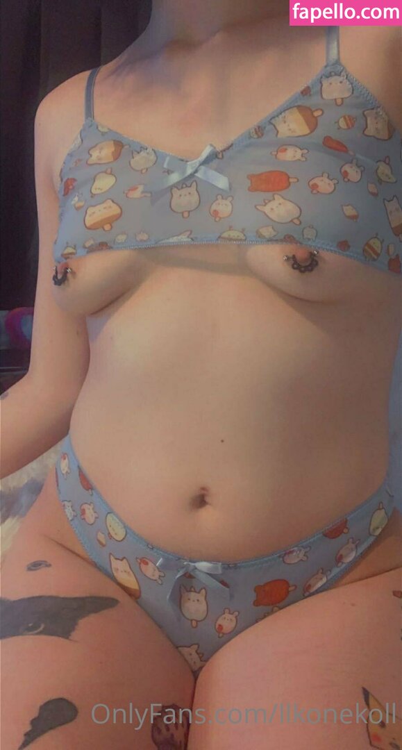 llkonakll / llkonekoll Nude Leaked OnlyFans Photo #16