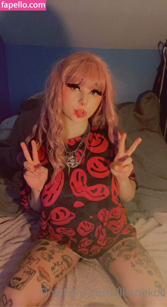 llkonakll / llkonekoll Nude Leaked OnlyFans Photo #34
