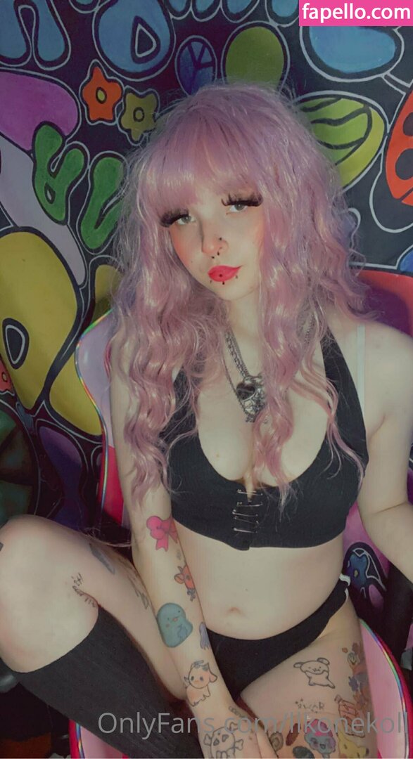 llkonakll / llkonekoll Nude Leaked OnlyFans Photo #39
