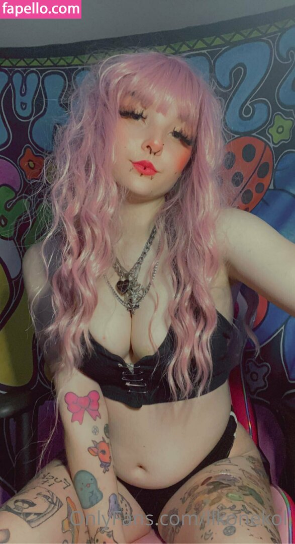 llkonakll / llkonekoll Nude Leaked OnlyFans Photo #41