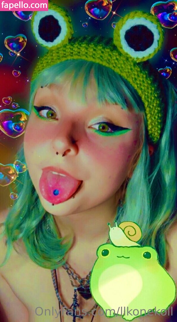 llkonakll / llkonekoll Nude Leaked OnlyFans Photo #46
