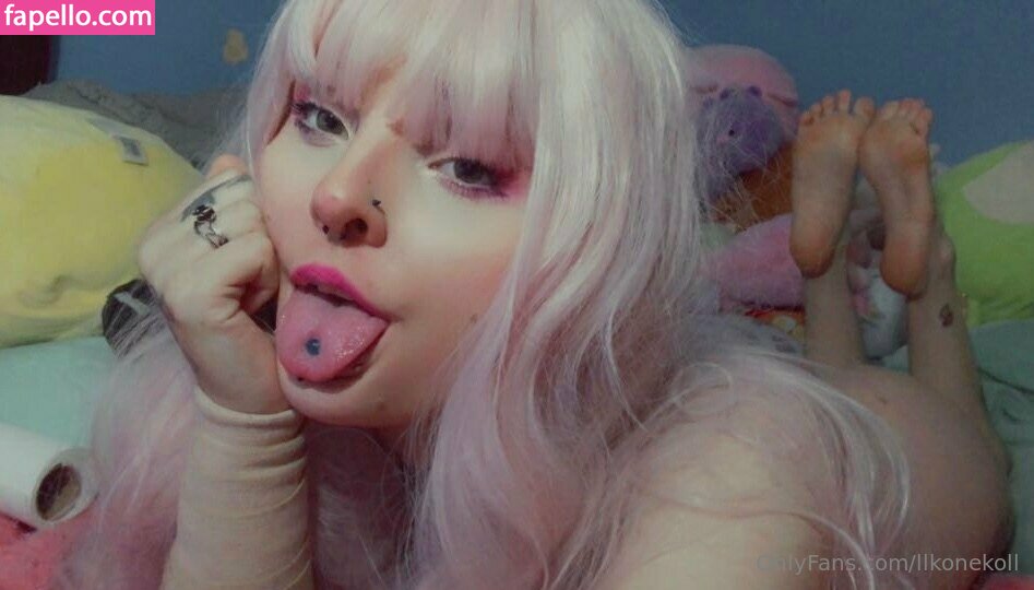 llkonakll / llkonekoll Nude Leaked OnlyFans Photo #47