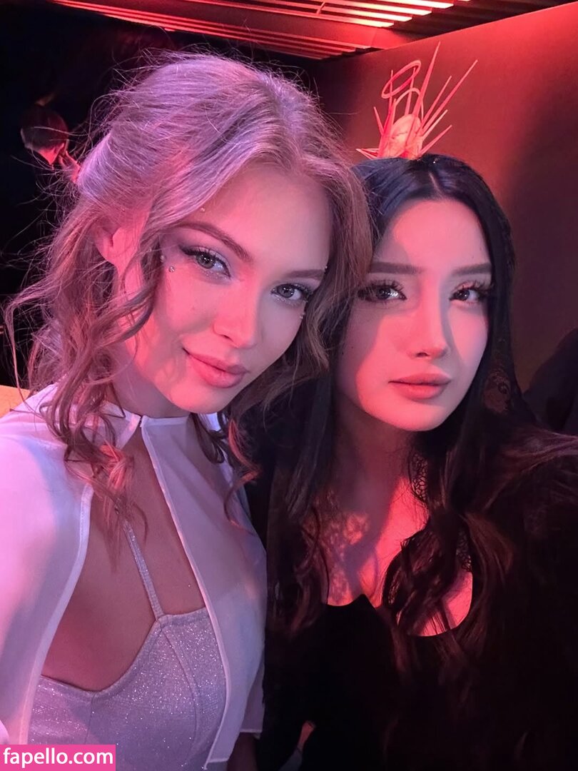 Llnaone / linaonelv / lnaone Nude Leaked  Photo #11