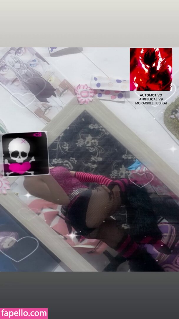 Lola_Lucaa / llolaloka Nude Leaked  Photo #8