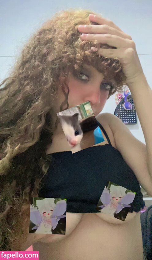 Lola_Lucaa / llolaloka Nude Leaked  Photo #14