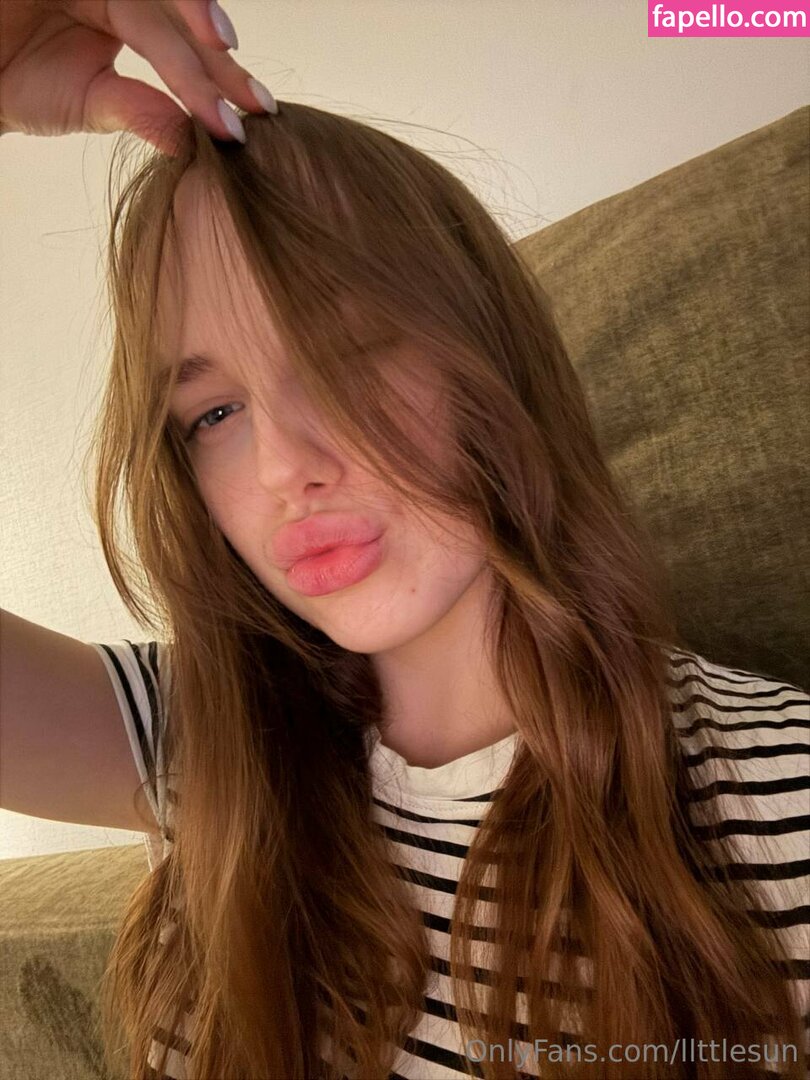 llttlesun Nude Leaked OnlyFans Photo #2