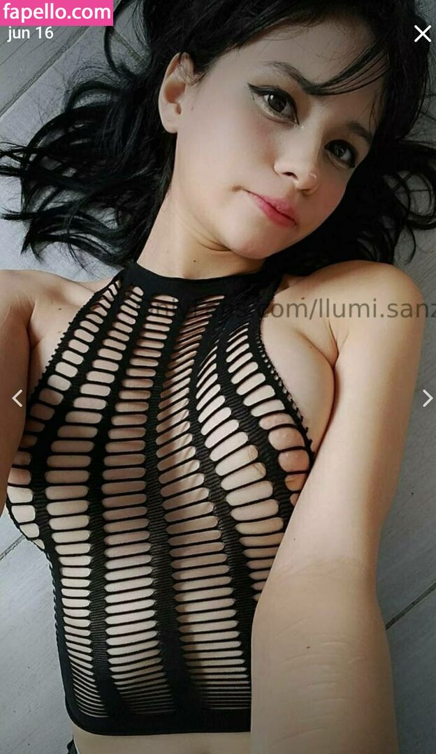 Llumi.sanz / llumi_sanz Nude Leaked  Photo #37