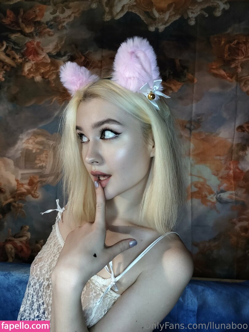 llunaboo / lunaboo3 Nude Leaked OnlyFans Photo #1