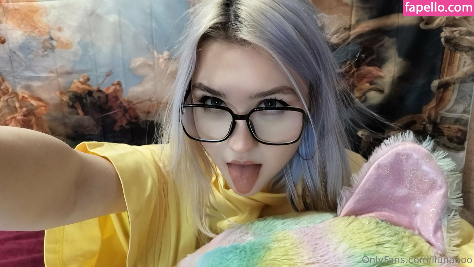 llunaboo / lunaboo3 Nude Leaked OnlyFans Photo #7