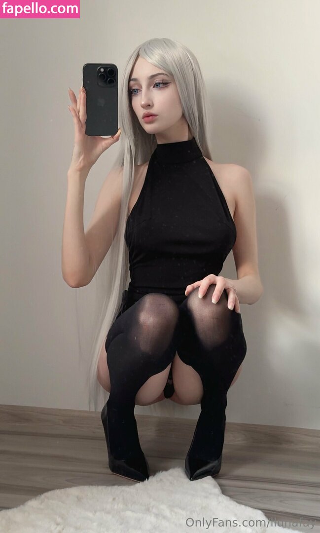 llunafay Nude Leaked OnlyFans Photo #2