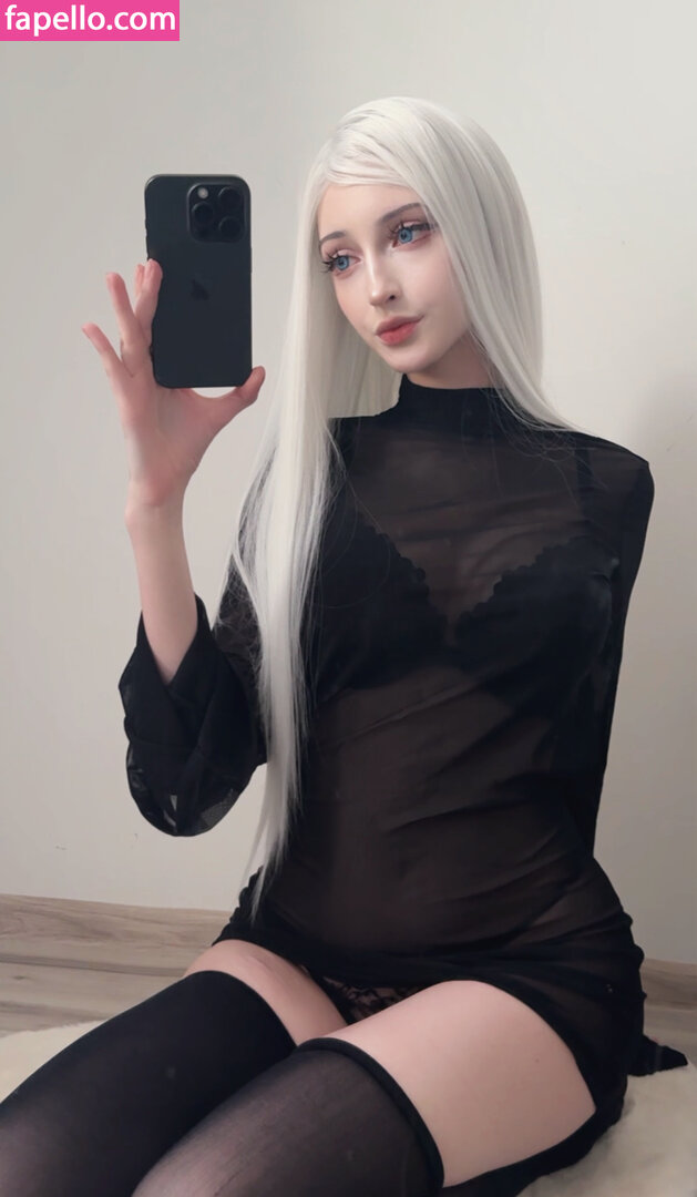 llunafay Nude Leaked OnlyFans Photo #12