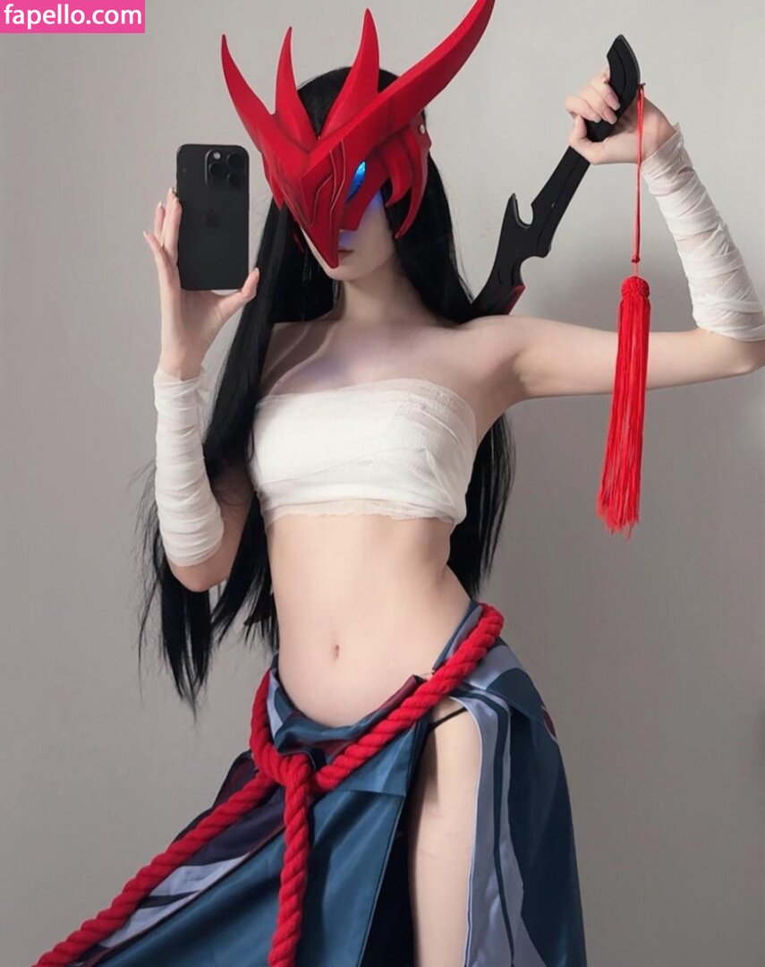 llunafay Nude Leaked OnlyFans Photo #14