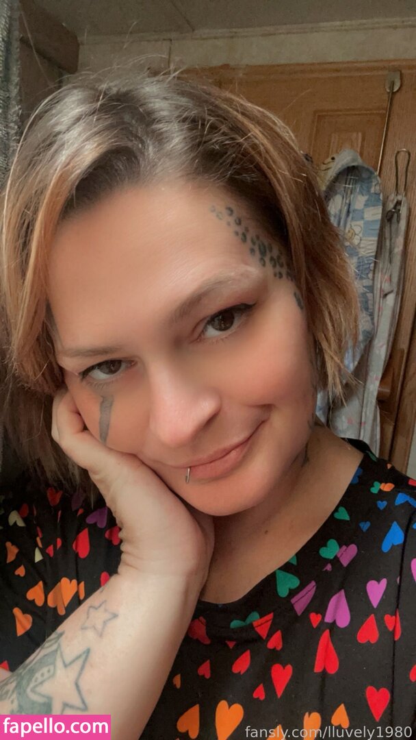 Lluvely1980 Nude Leaked OnlyFans Photo #5