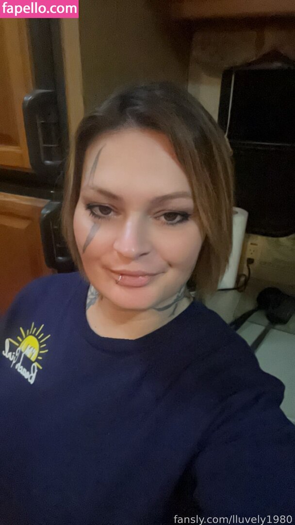 Lluvely1980 Nude Leaked OnlyFans Photo #8