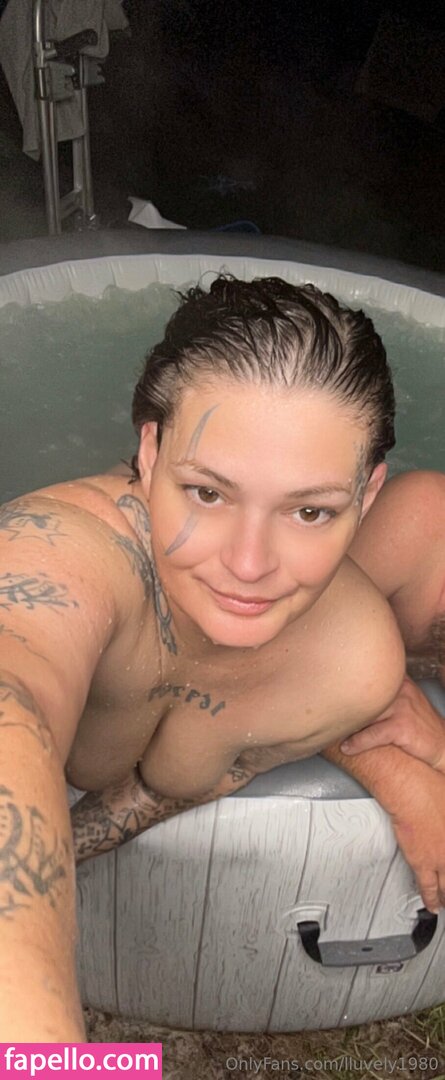 Lluvely1980 Nude Leaked OnlyFans Photo #39