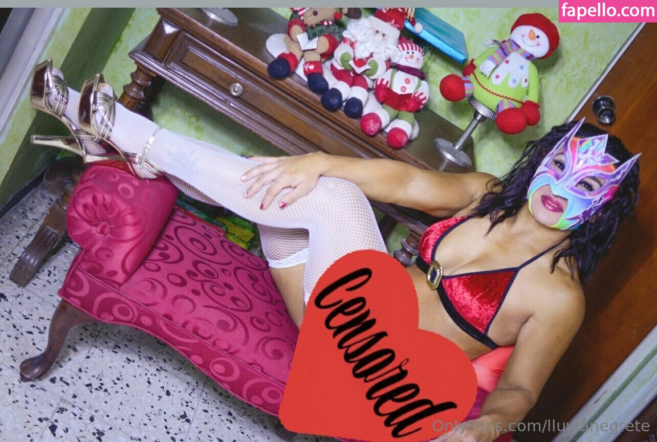 lluvianegrete Nude Leaked OnlyFans Photo #15