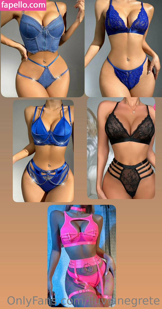 lluvianegrete Nude Leaked OnlyFans Photo #22