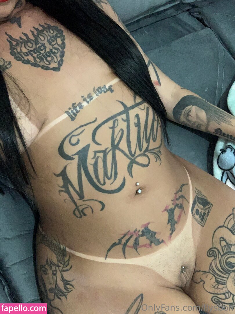 Llysbon / Lysbon / lizbson Nude Leaked OnlyFans Photo #19