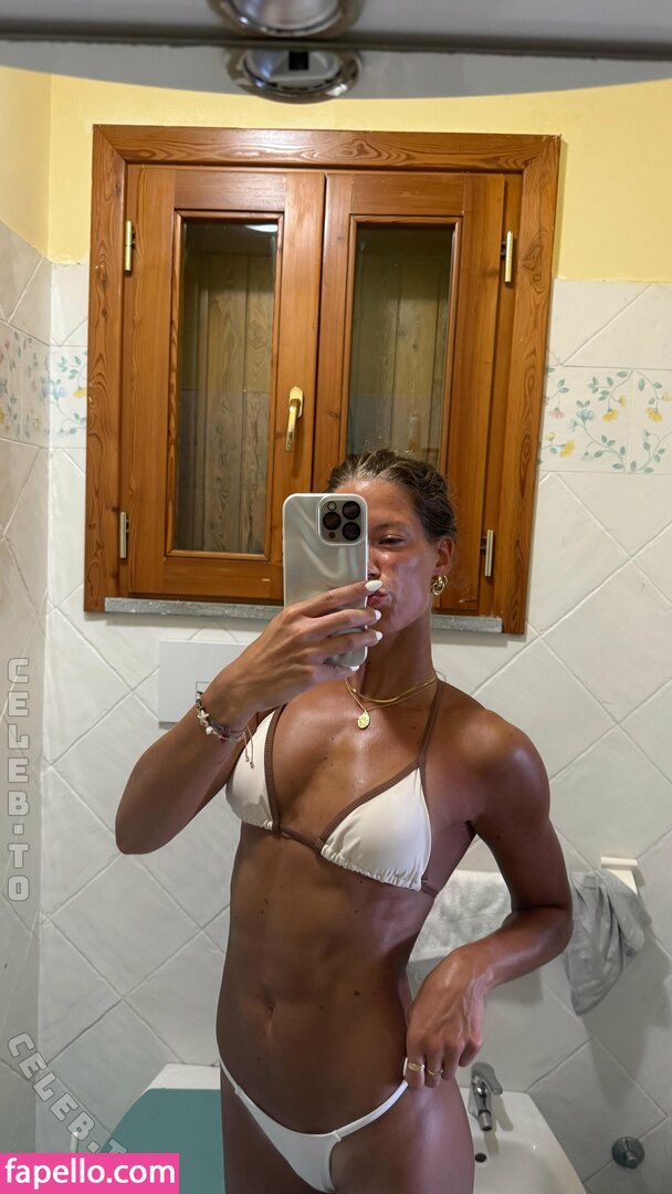 martiitagliabue Nude Leaked  Photo #7