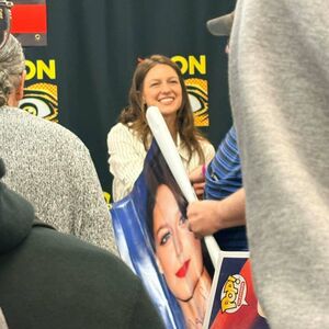 Melissa Benoist #438