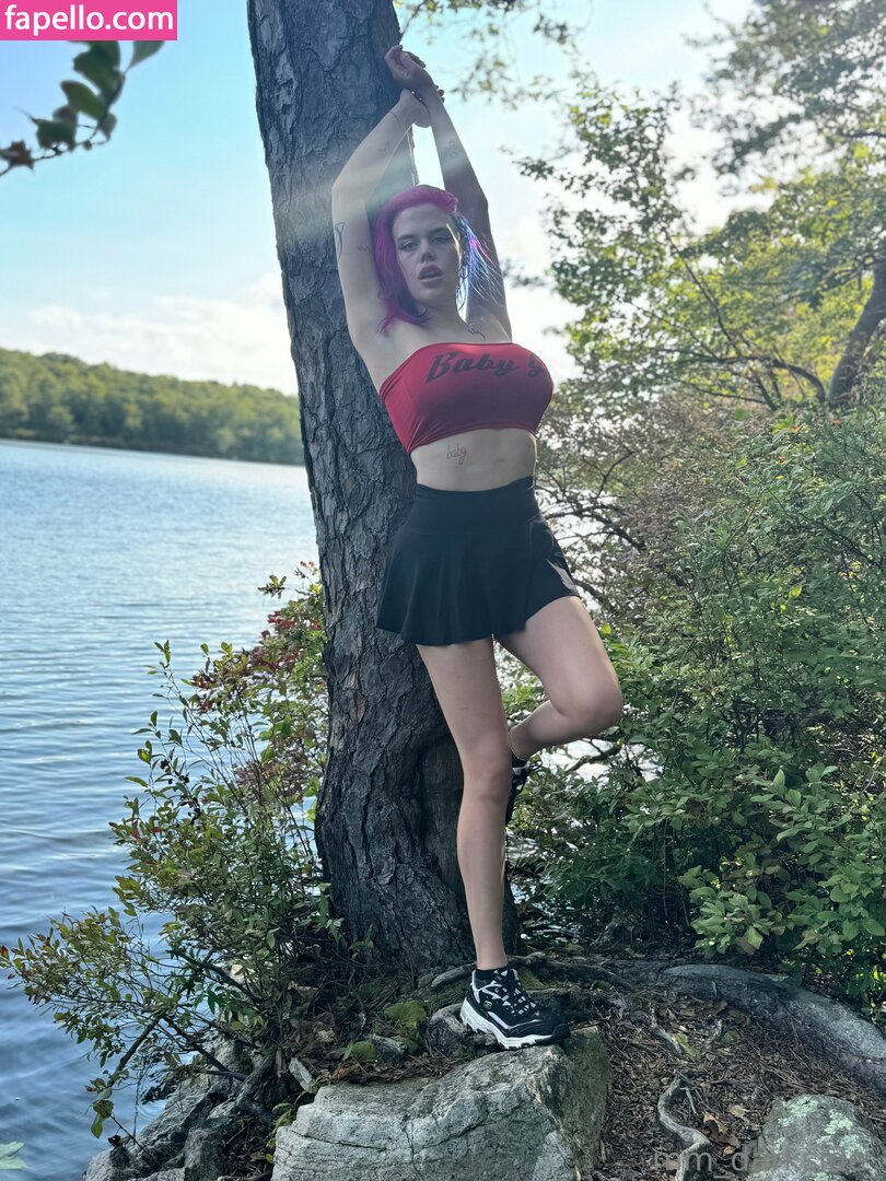 MiaDarkside Gothbbydoll / Mm_darkside Nude Leaked OnlyFans Photo #50