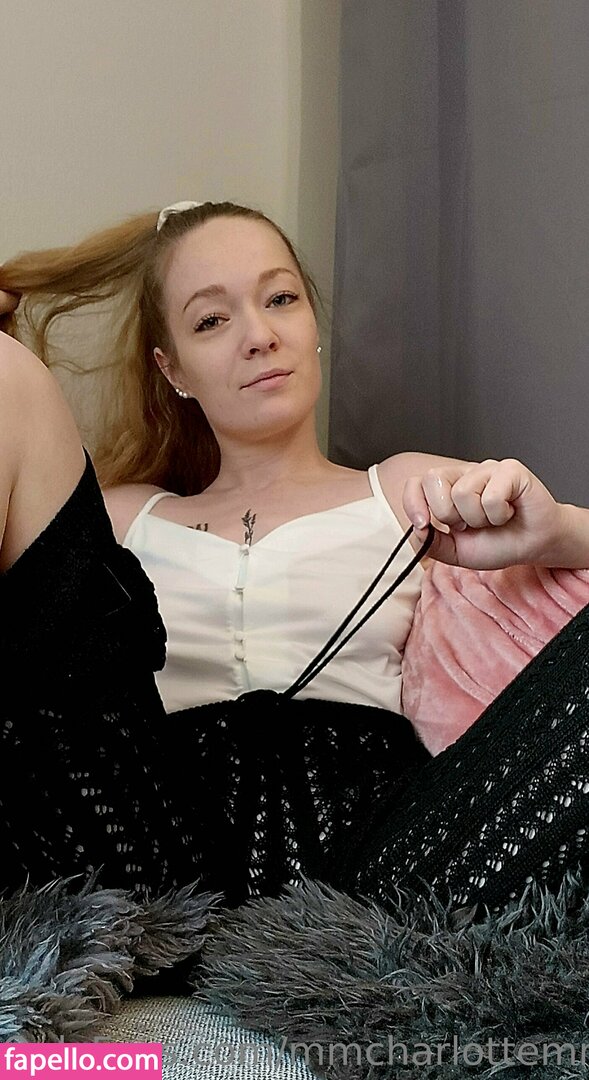 m.m_charlotte / mmcharlottemm Nude Leaked OnlyFans Photo #30