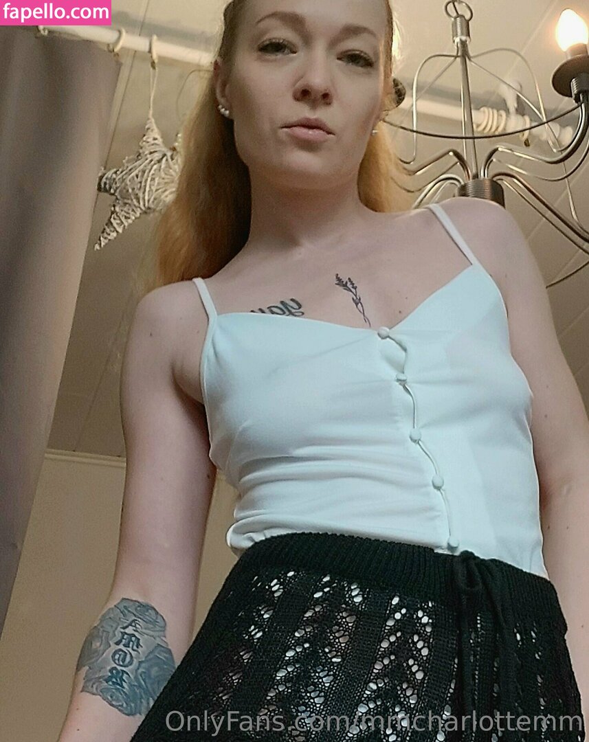 m.m_charlotte / mmcharlottemm Nude Leaked OnlyFans Photo #31