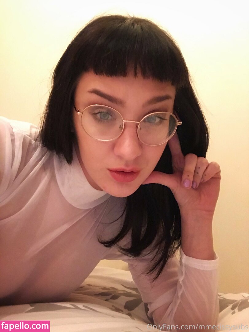 mme.cissy / mme_cissy / mmecissysubs Nude Leaked OnlyFans Photo #9