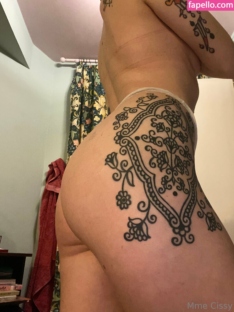 mme.cissy / mme_cissy / mmecissysubs Nude Leaked OnlyFans Photo #70