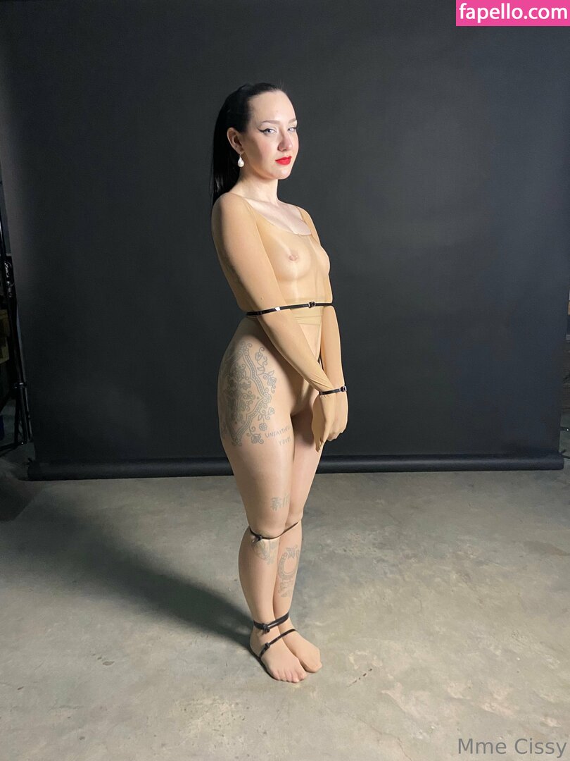 mme.cissy / mme_cissy / mmecissysubs Nude Leaked OnlyFans Photo #77