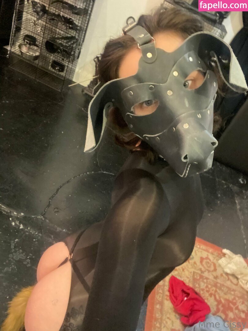 mme.cissy / mme_cissy / mmecissysubs Nude Leaked OnlyFans Photo #91