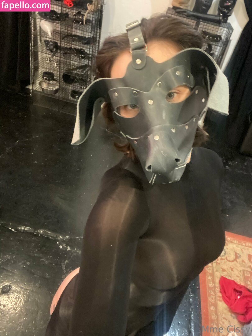 mme.cissy / mme_cissy / mmecissysubs Nude Leaked OnlyFans Photo #92