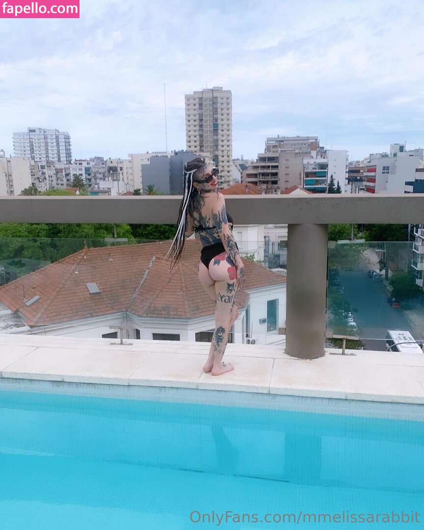 mmelissarabbit Nude Leaked OnlyFans Photo #14