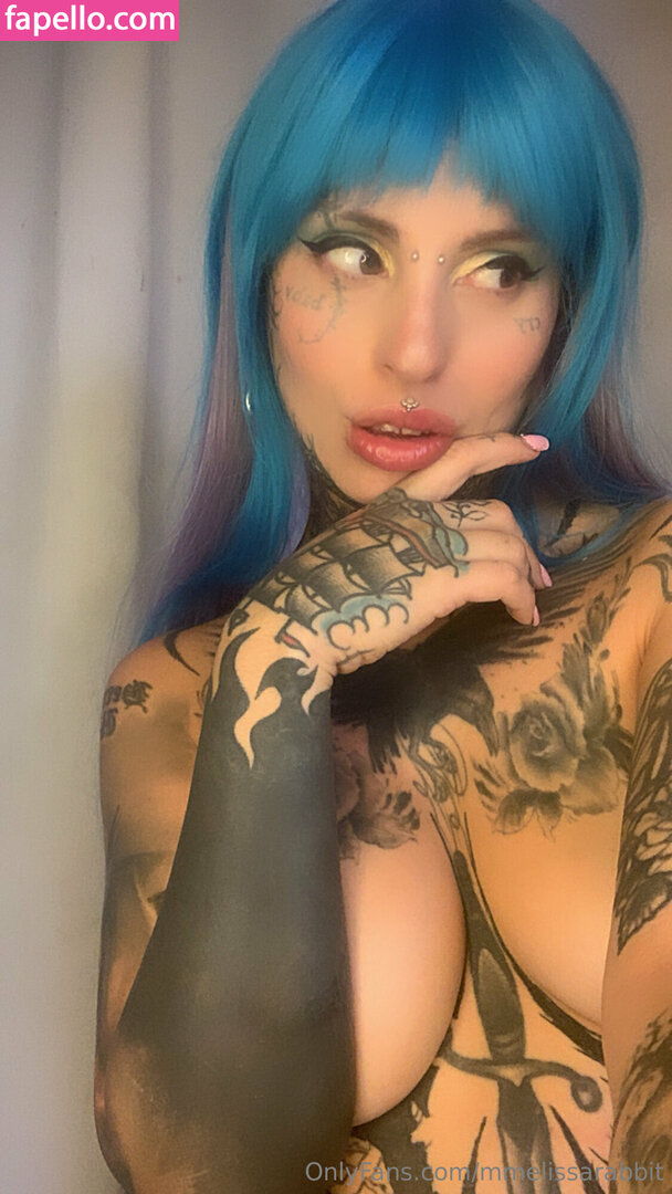mmelissarabbit Nude Leaked OnlyFans Photo #25