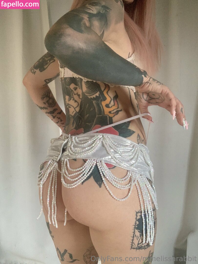 mmelissarabbit Nude Leaked OnlyFans Photo #27