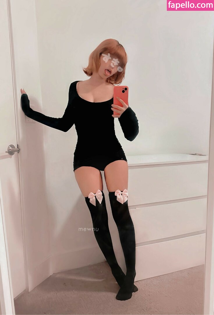 1mewnu / mew / mmewnu Nude Leaked  Photo #39