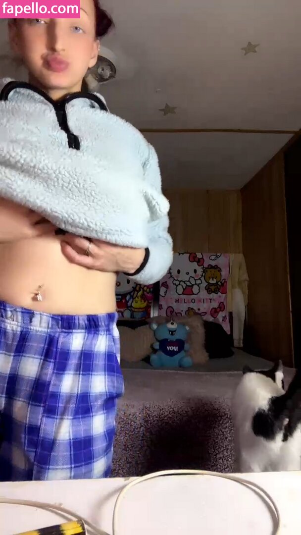 BLUeyedDEMON / MMGXBLU / YoFavBlu Nude Leaked  Photo #5