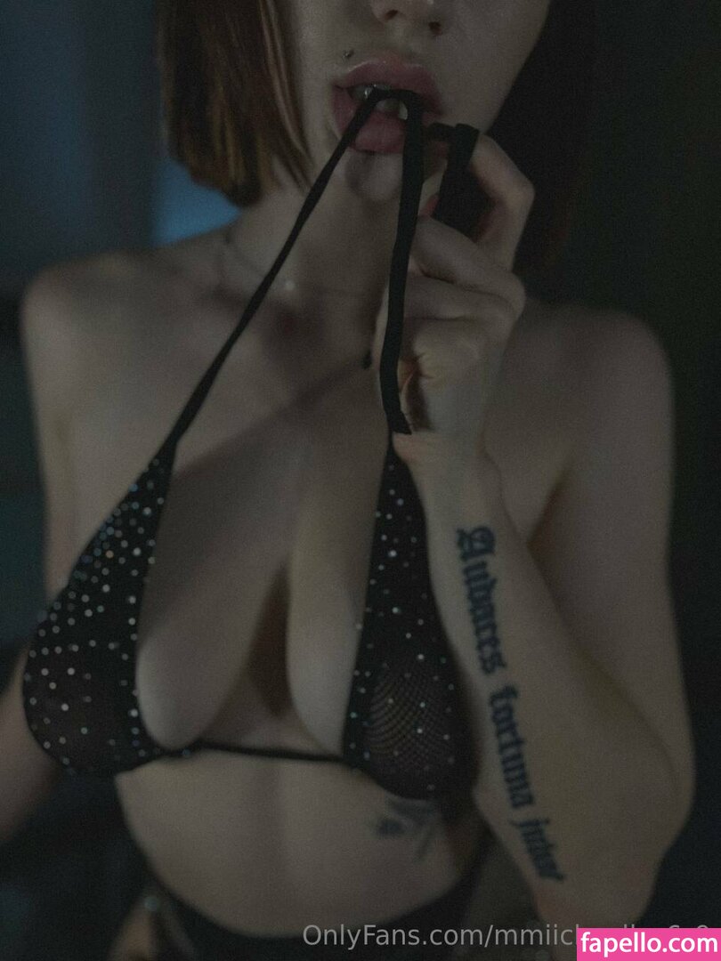 mmiicheelle_6_9 Nude Leaked OnlyFans Photo #109