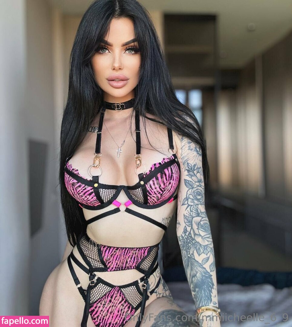 mmiicheelle_6_9 Nude Leaked OnlyFans Photo #172