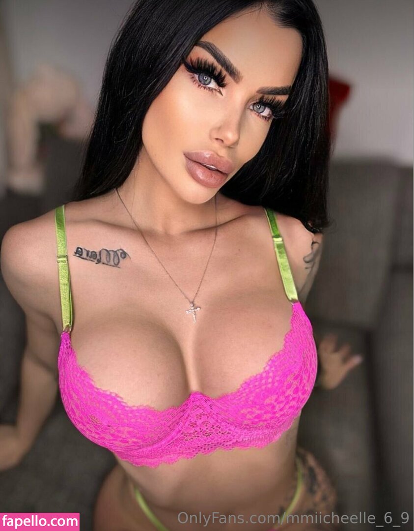 mmiicheelle_6_9 Nude Leaked OnlyFans Photo #182