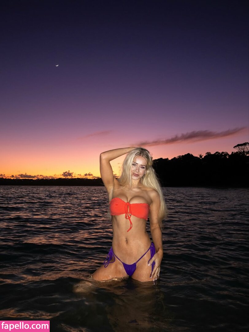 mmillierose Nude Leaked  Photo #9