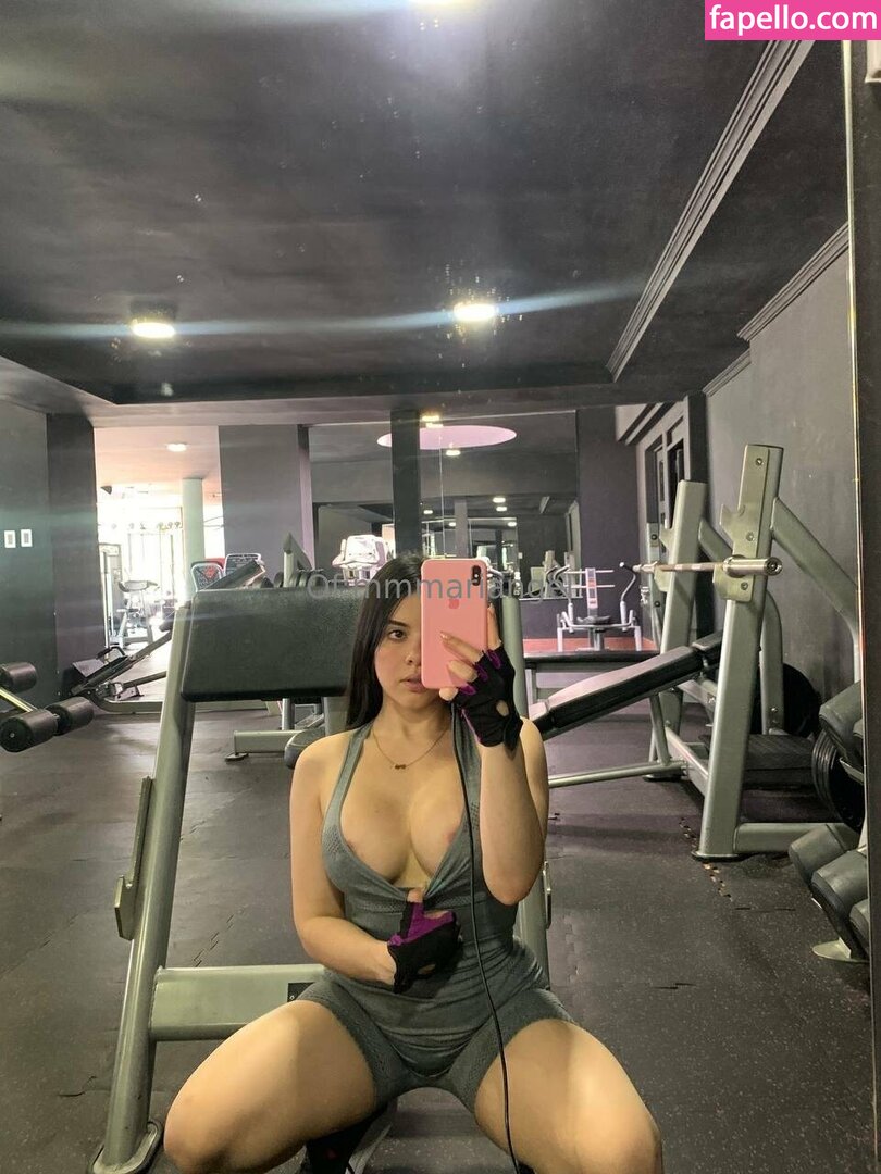 mmmariangel Nude Leaked OnlyFans Photo #51