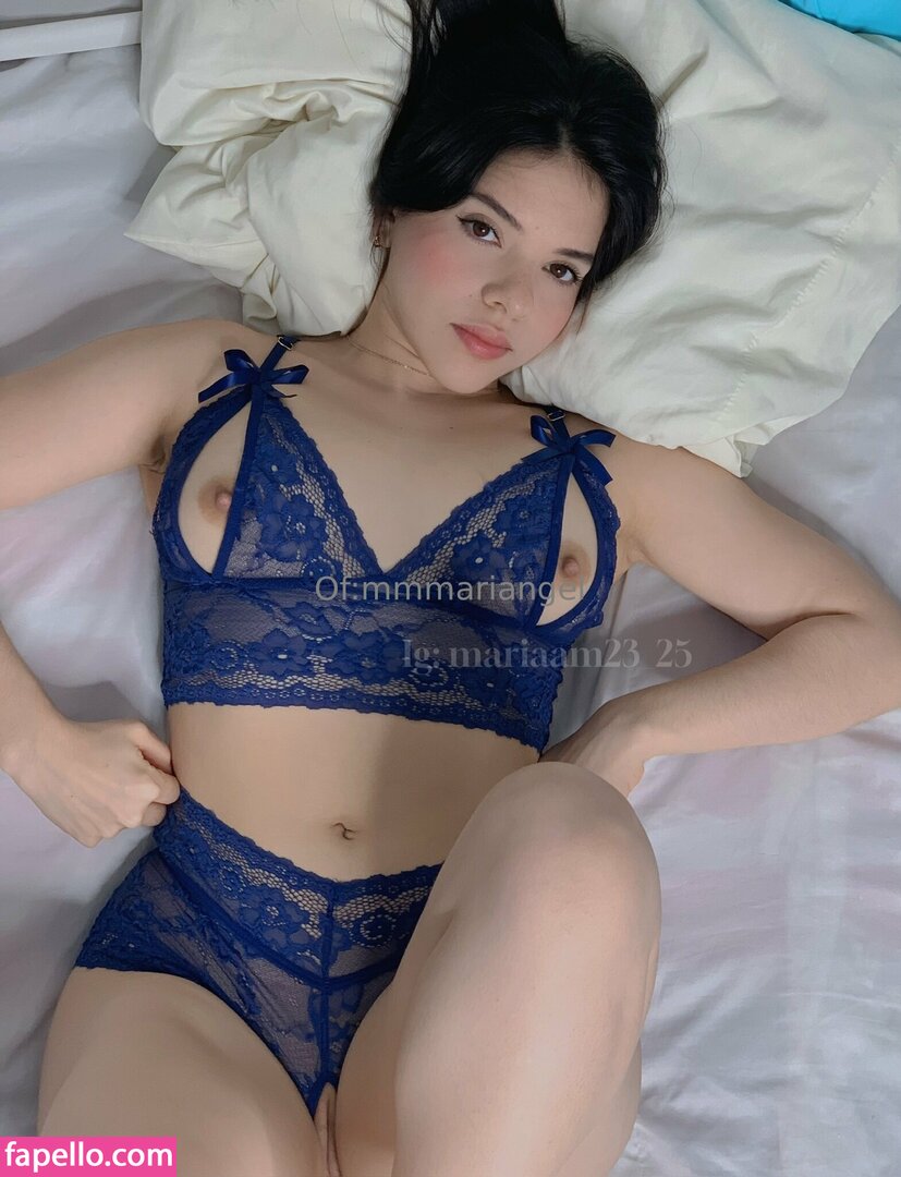 mmmariangel Nude Leaked OnlyFans Photo #63