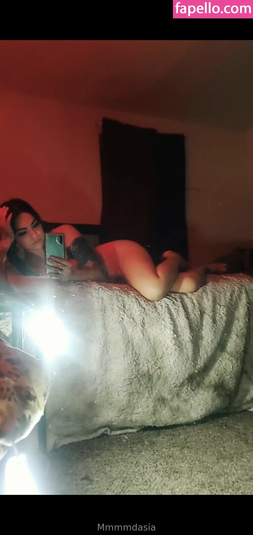 briannamadia / mmmdasia Nude Leaked OnlyFans Photo #12