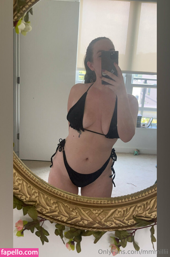 mmmillii Nude Leaked OnlyFans Photo #6