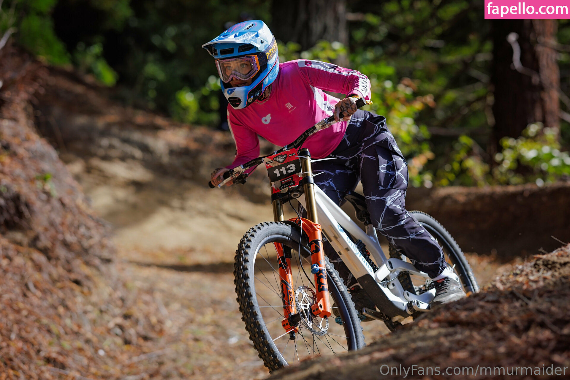 Emma Olofsson / mmurmaider Nude Leaked OnlyFans Photo #21