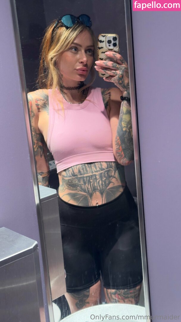 Emma Olofsson / mmurmaider Nude Leaked OnlyFans Photo #73