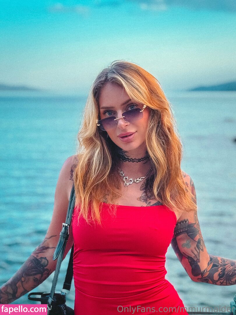Emma Olofsson / mmurmaider Nude Leaked OnlyFans Photo #79